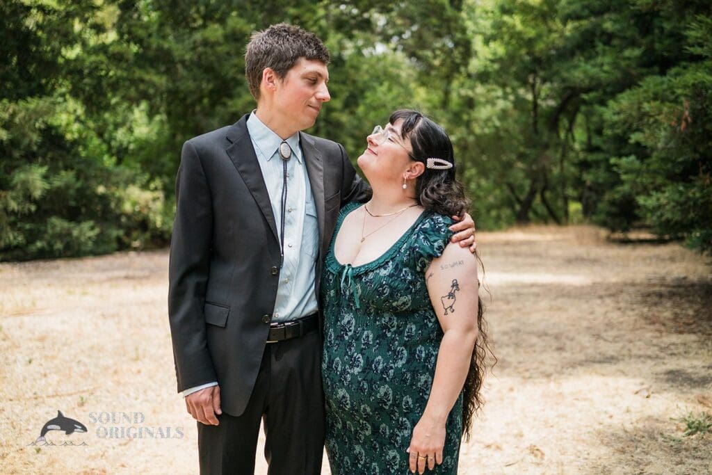Fern Cottage Wedding // Melissa + Evan -