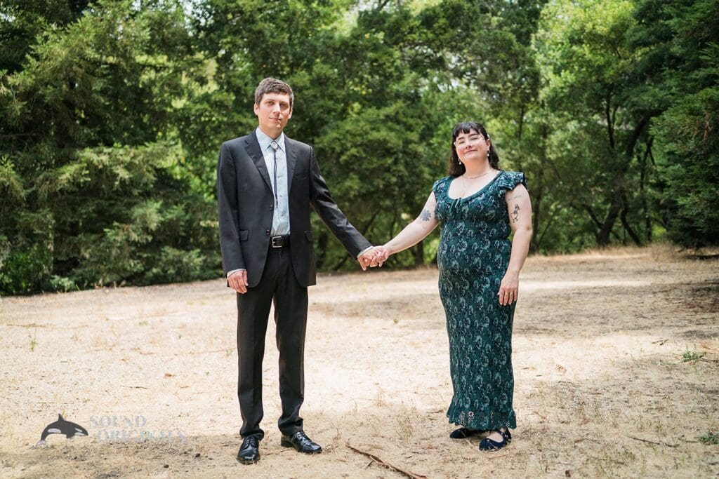 Fern Cottage Wedding // Melissa + Evan -