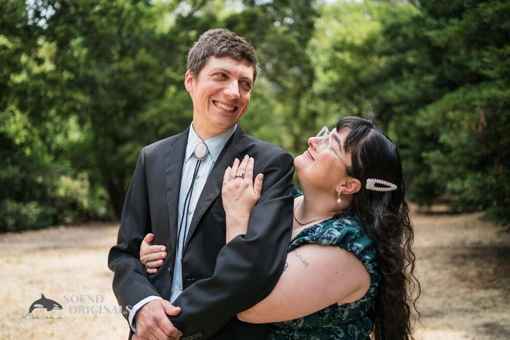 Fern Cottage Wedding // Melissa + Evan -
