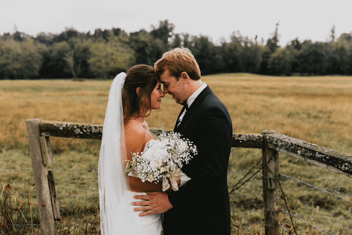 Ferndale Wedding Video // Olivia & Reid -
