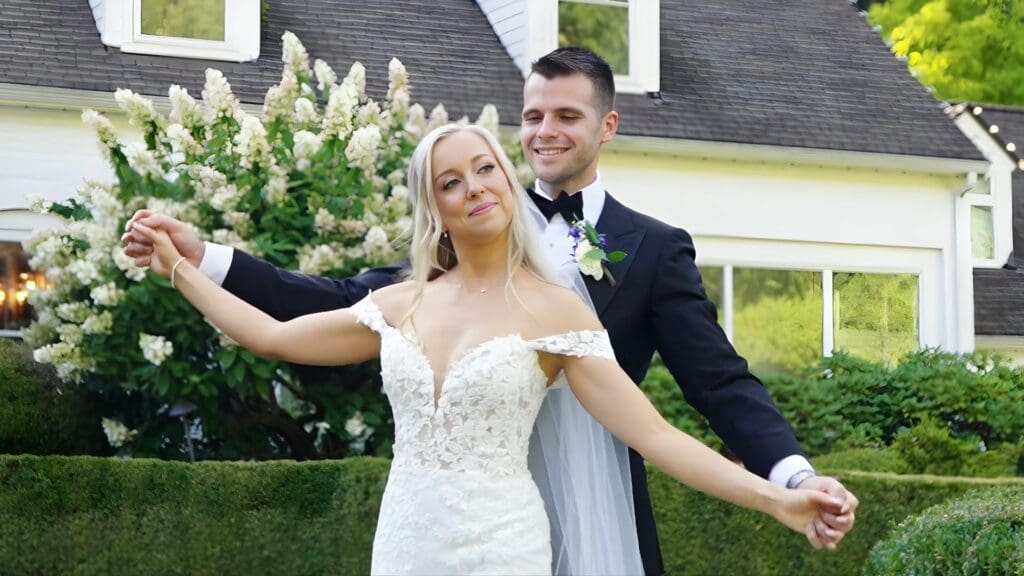 Fox Hollow Farm Wedding Video // Stephanie & Kyle -