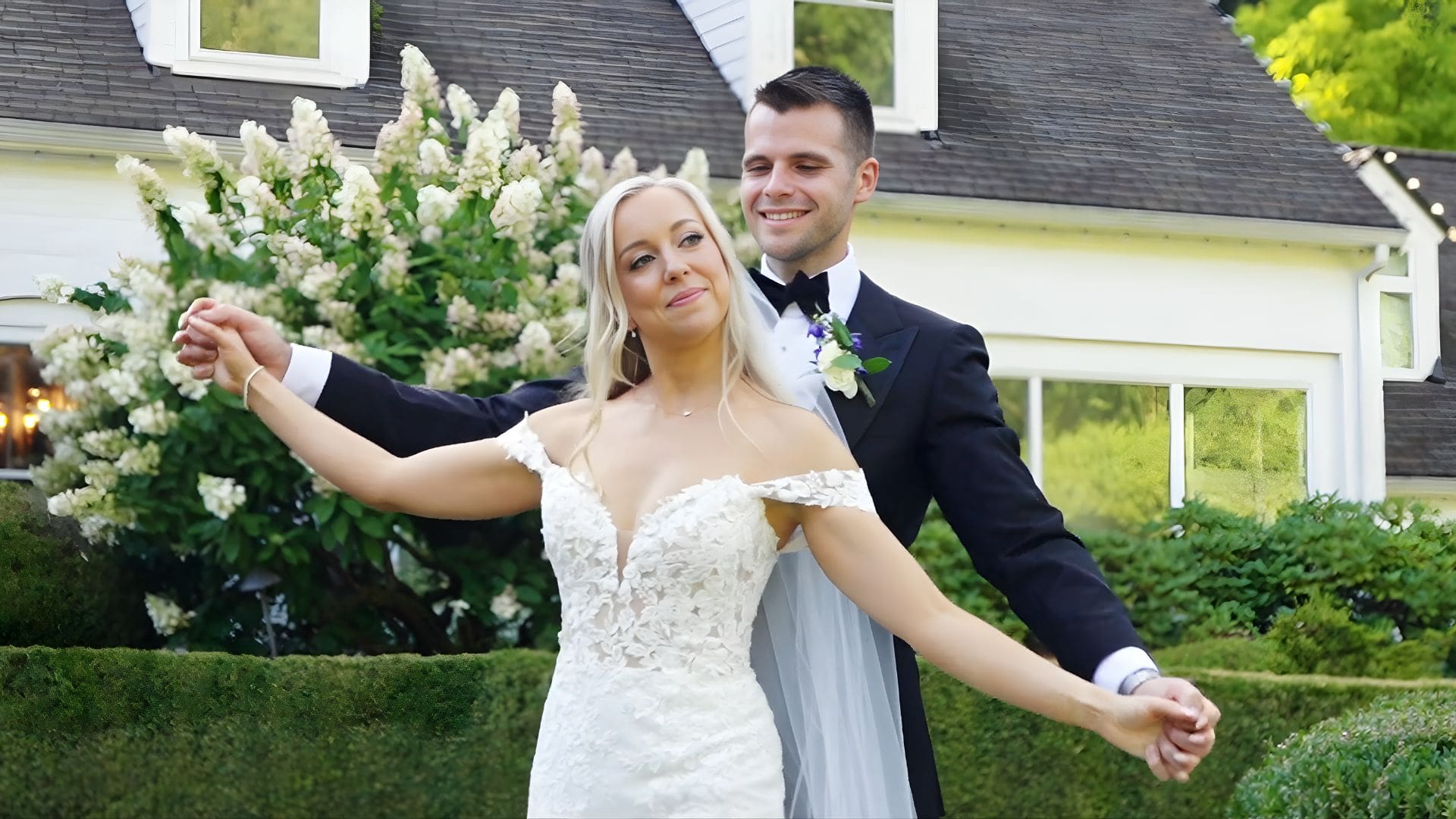 Fox Hollow Farm Wedding Video // Stephanie & Kyle -