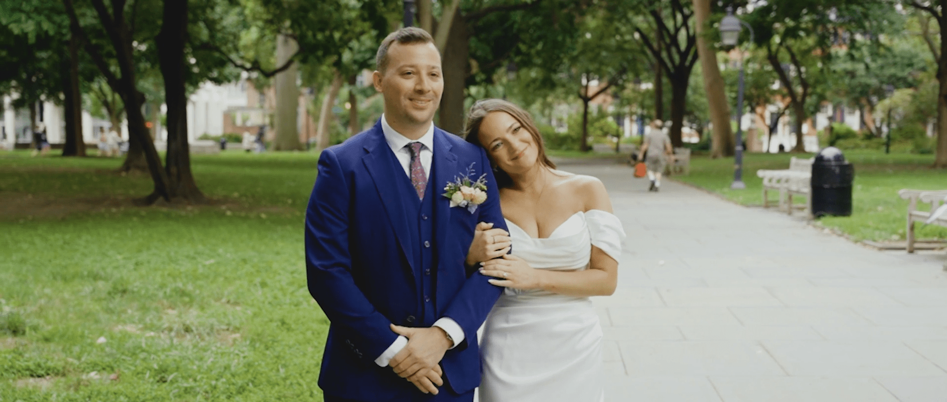 Fringe Arts Wedding Video // Courtney & Nick -