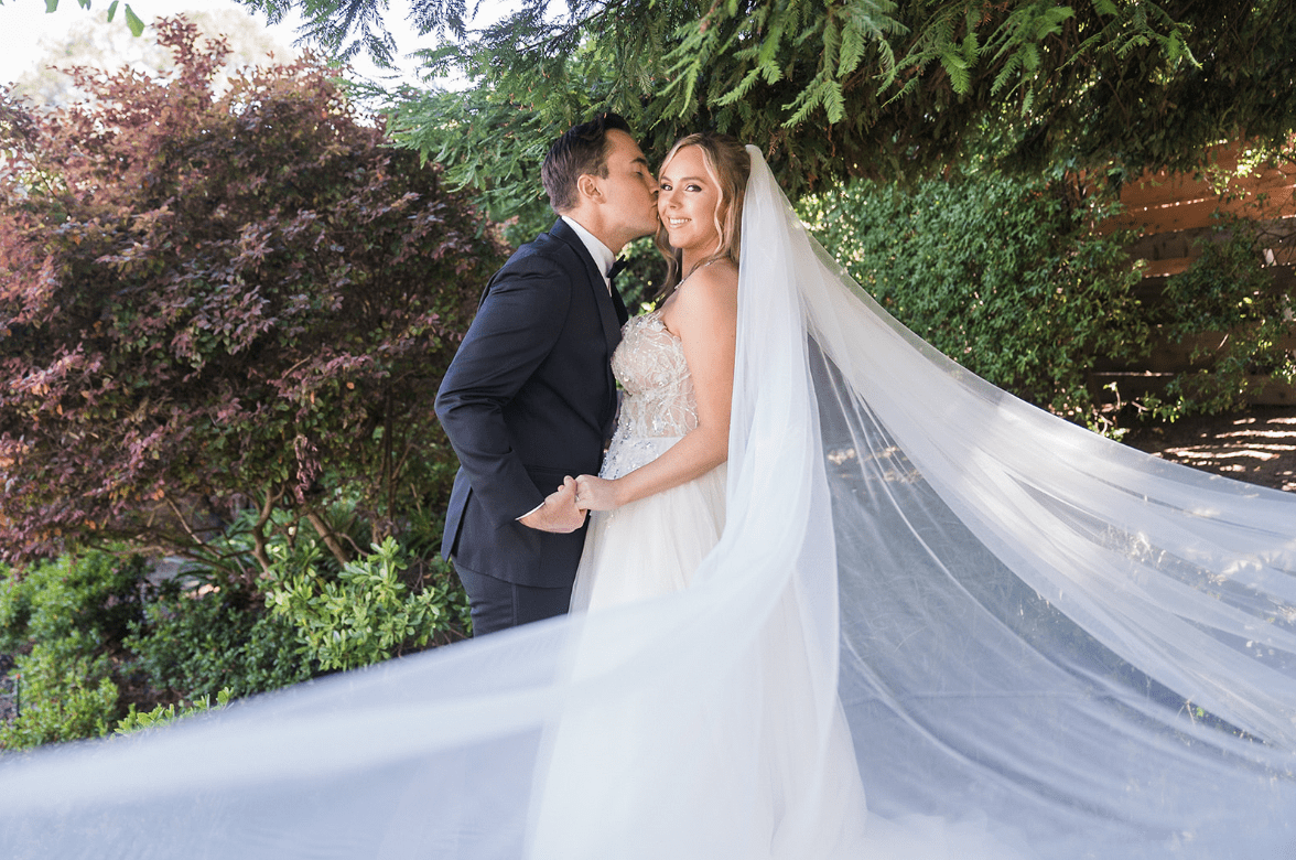 Hillsborough Wedding Video // Emily & Matt -