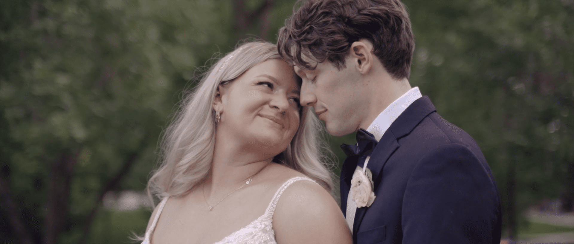 Hyatt Regency Denver Tech Center Wedding Video // Madison & Maxwell -