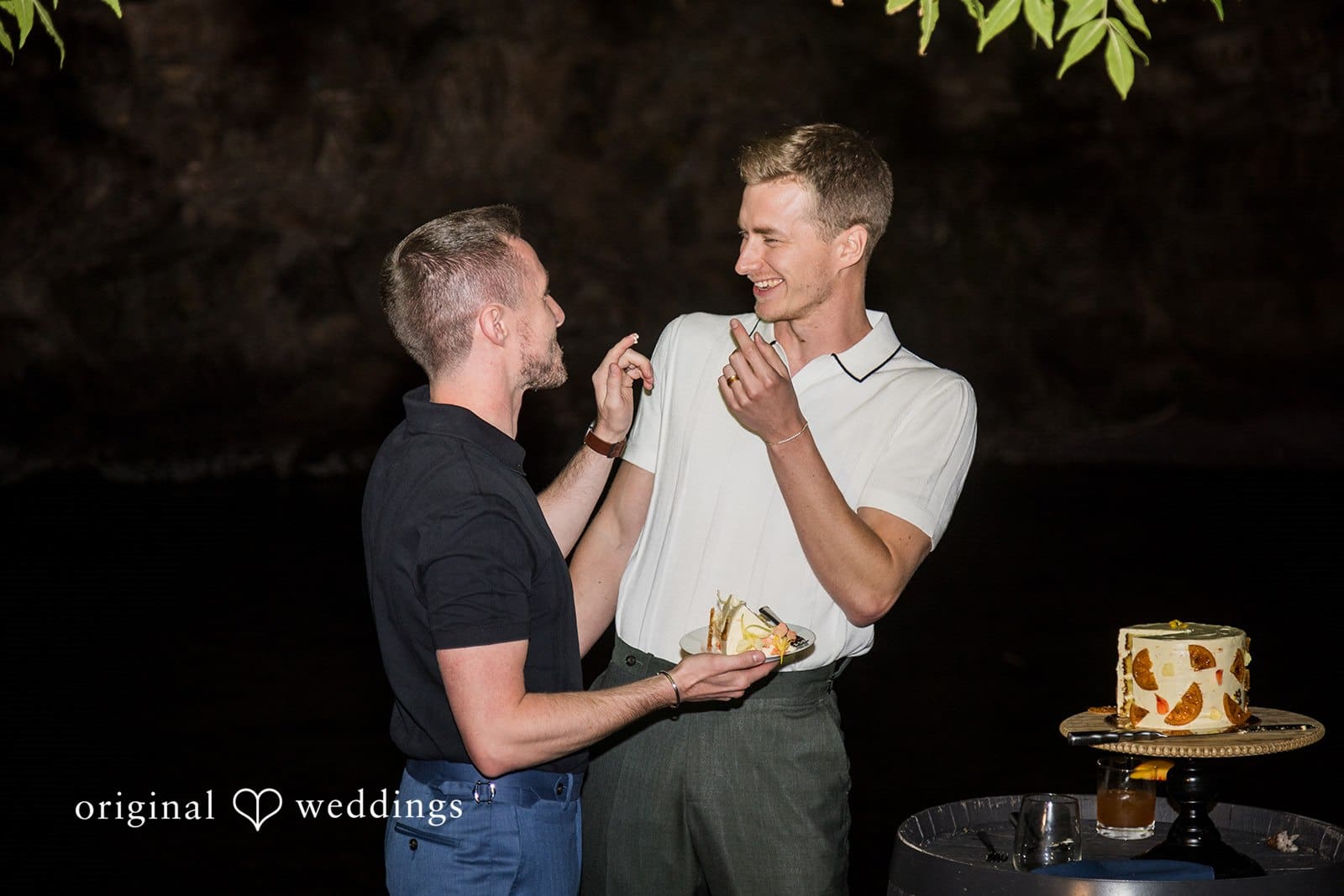 Jeffrey & Caleb -