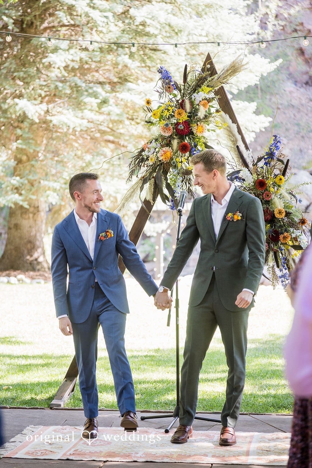 Jeffrey & Caleb -