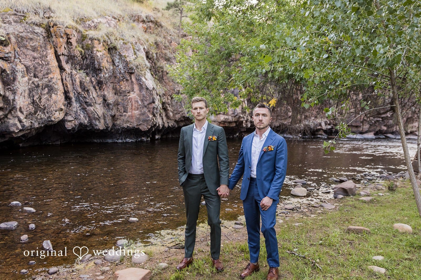 Jeffrey & Caleb -