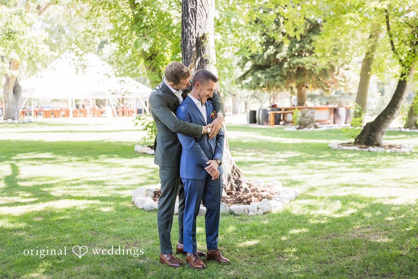 Jeffrey & Caleb -