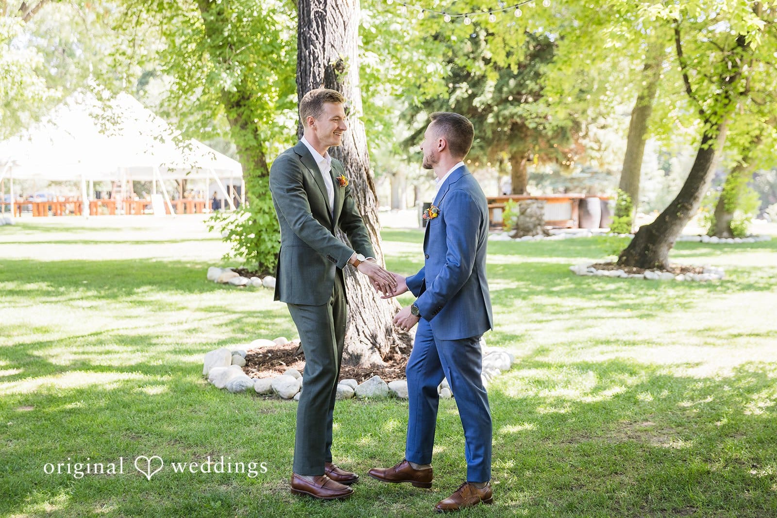 Jeffrey & Caleb -