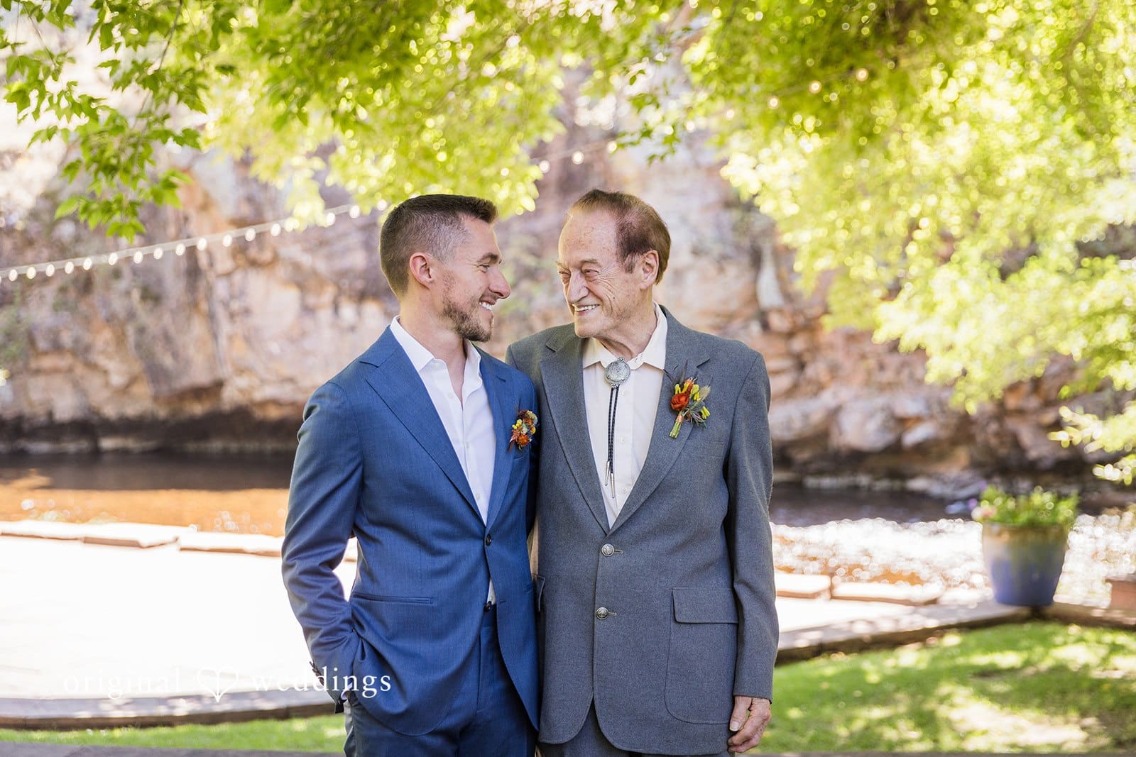Jeffrey & Caleb -