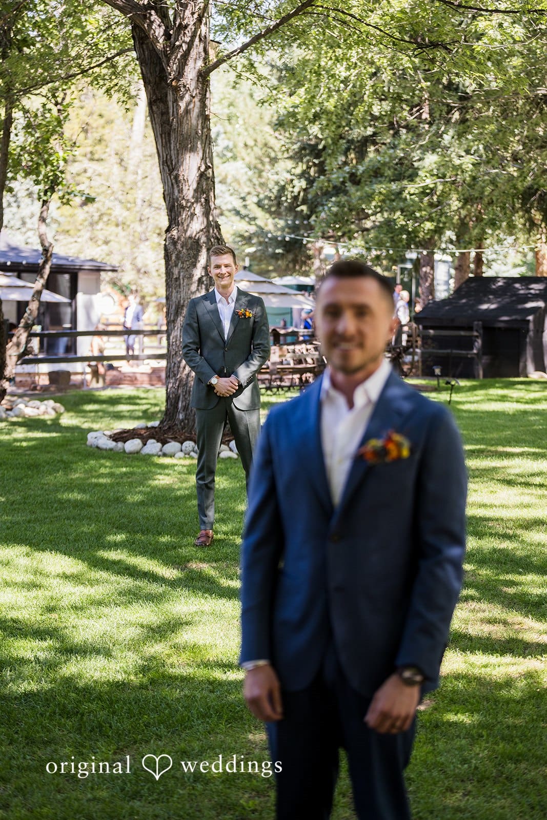 Jeffrey & Caleb -