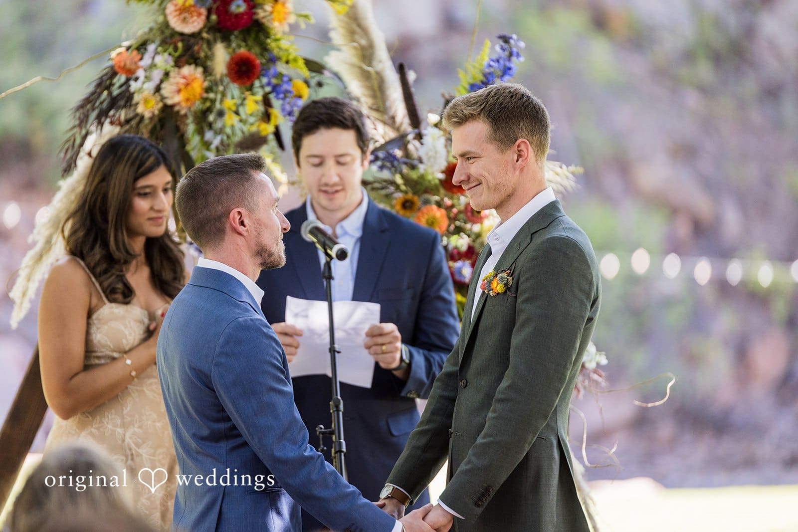 Jeffrey & Caleb -