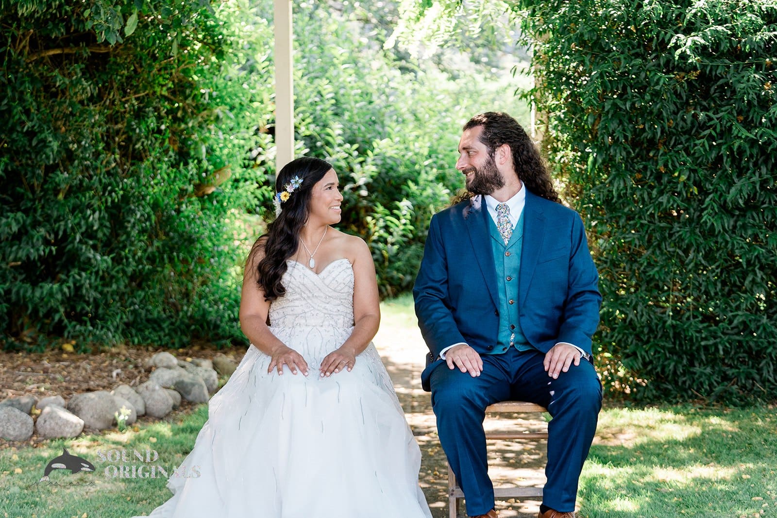 Jenne Farm Wedding // Noah + Miya