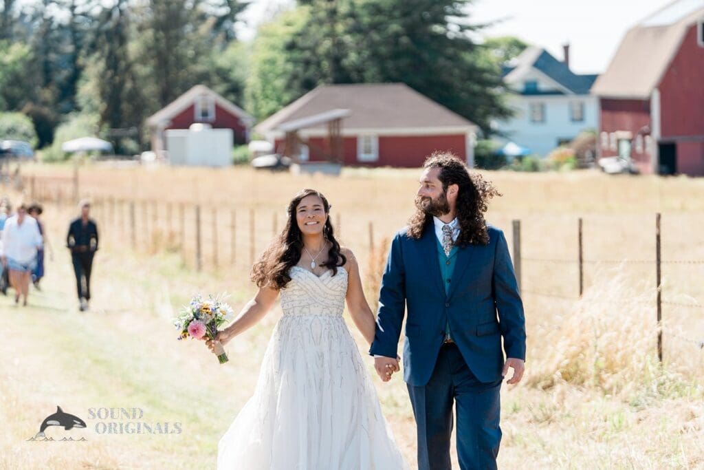 Jenne Farm Wedding // Noah + Miya -