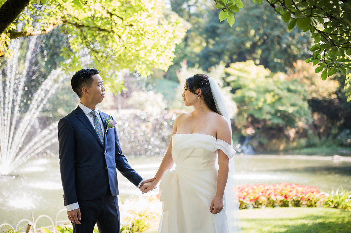 Lakeside Gardens Wedding Video // Tiana & Kevin -
