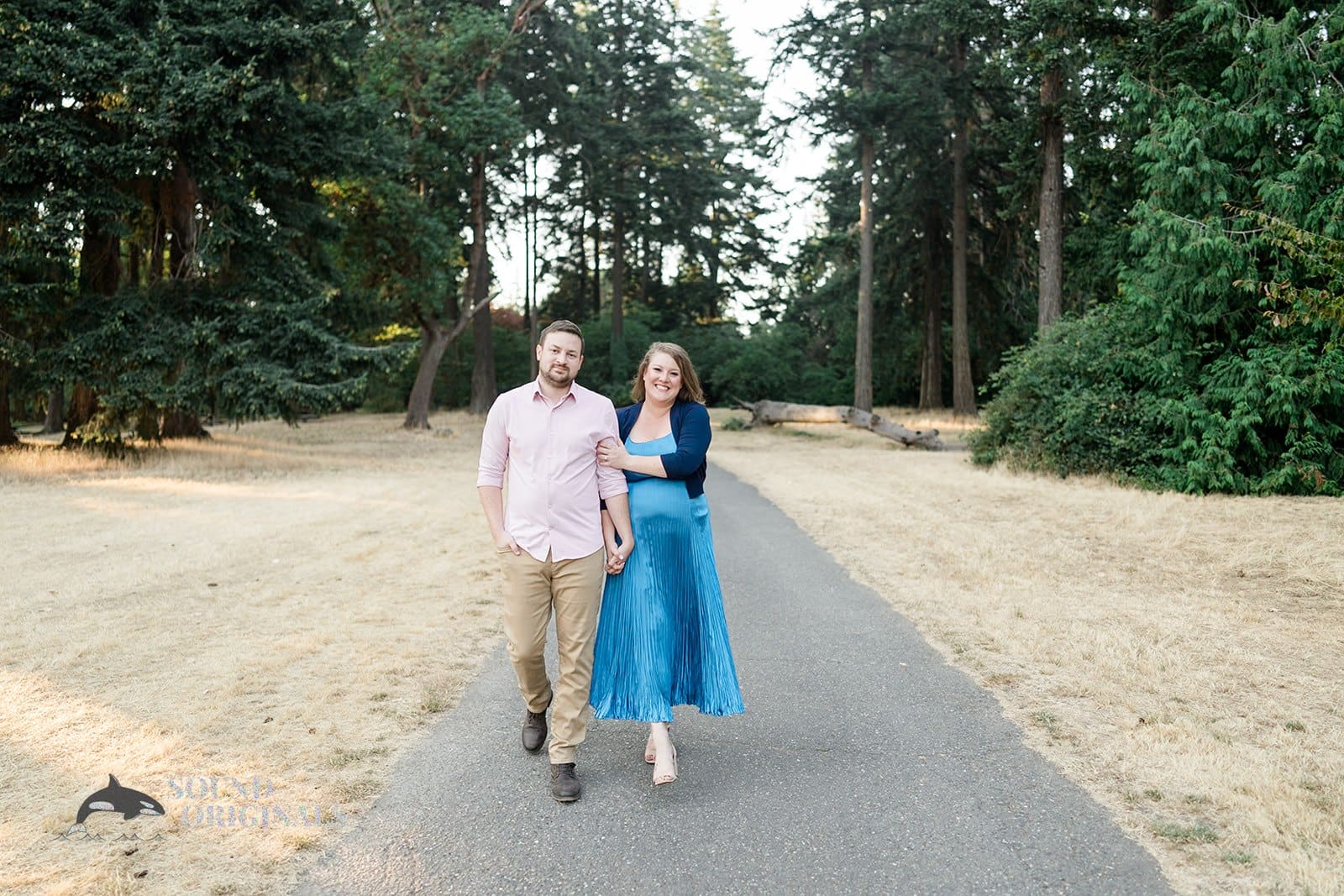 Lincoln Park Engagement // Rachel & Eric -