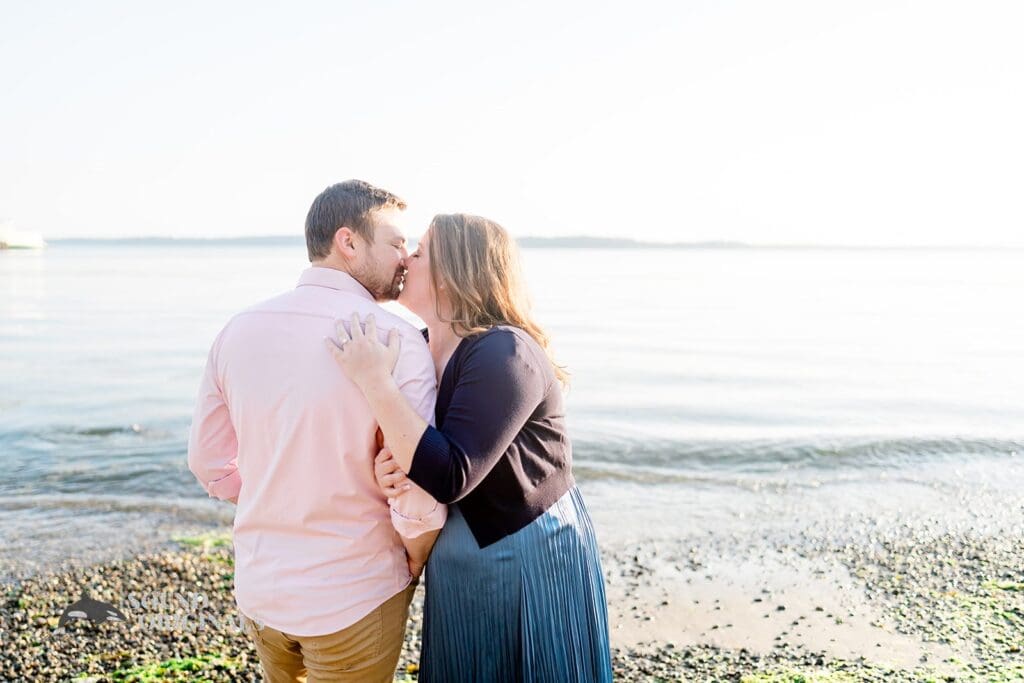 Lincoln Park Engagement // Rachel + Eric -