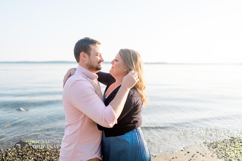 Lincoln Park Engagement // Rachel + Eric -