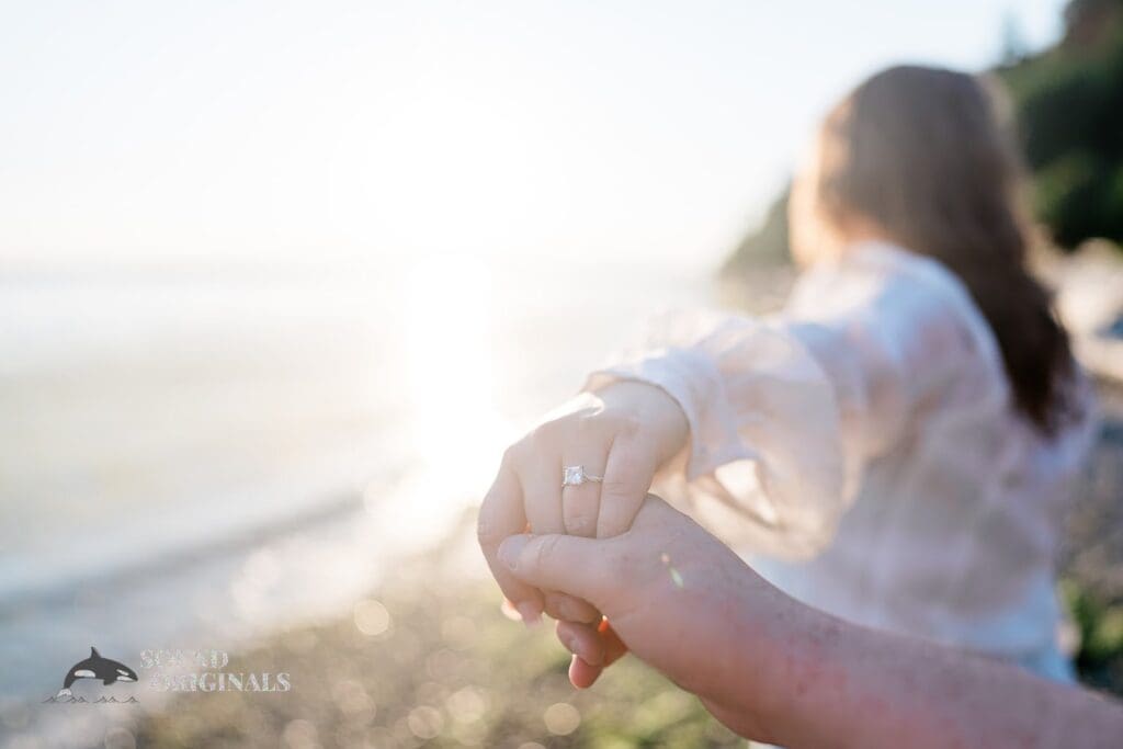 Lincoln Park Engagement // Rachel + Eric -