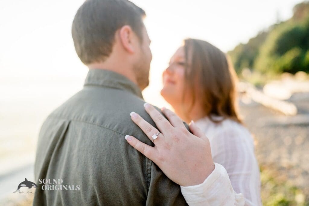 Lincoln Park Engagement // Rachel + Eric -