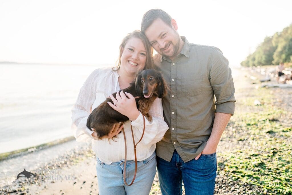 Lincoln Park Engagement // Rachel + Eric -