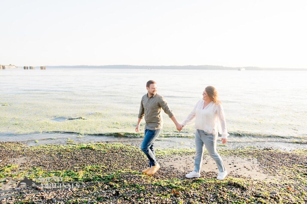Lincoln Park Engagement // Rachel + Eric -