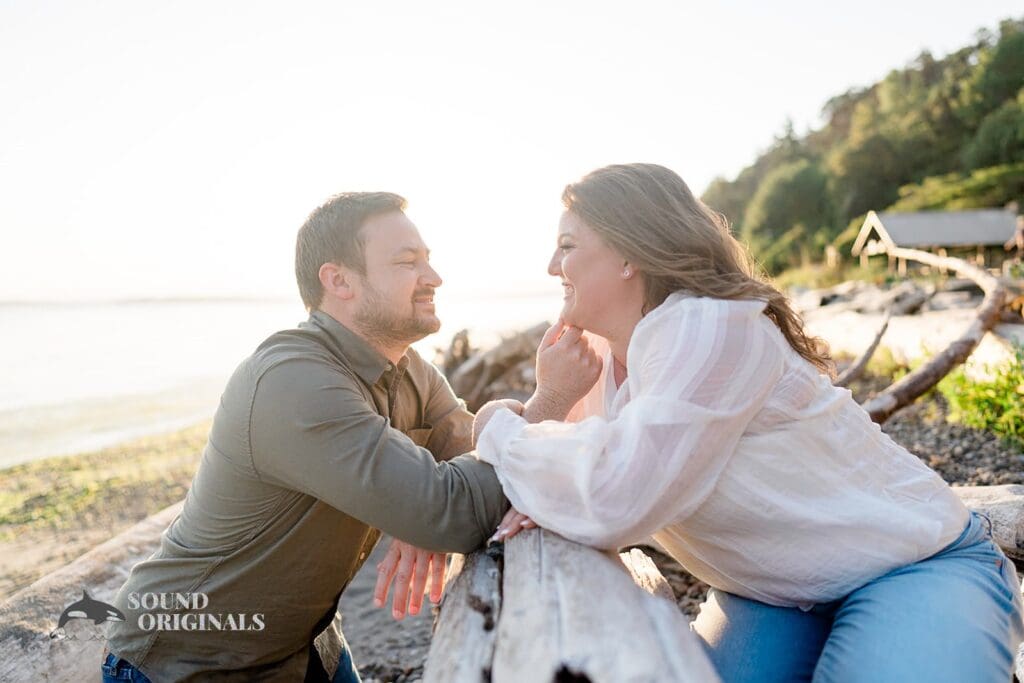 Lincoln Park Engagement // Rachel + Eric -