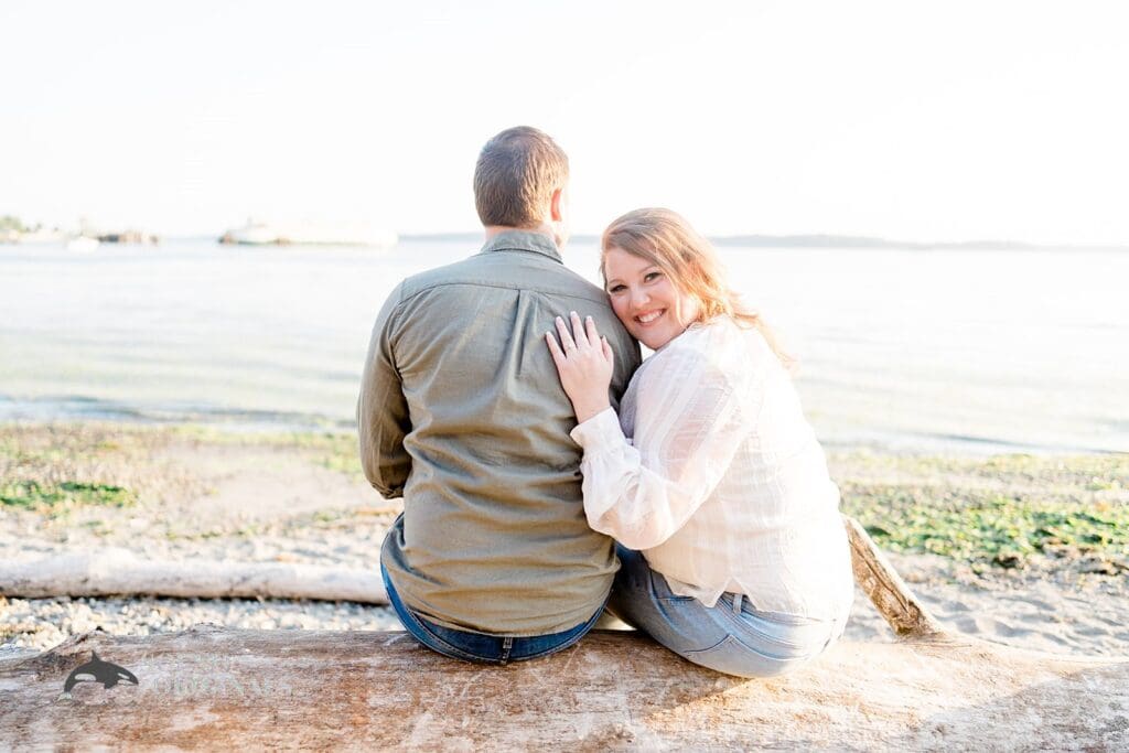 Lincoln Park Engagement // Rachel + Eric -