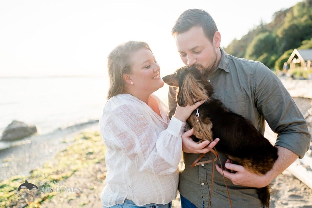 Lincoln Park Engagement // Rachel + Eric -