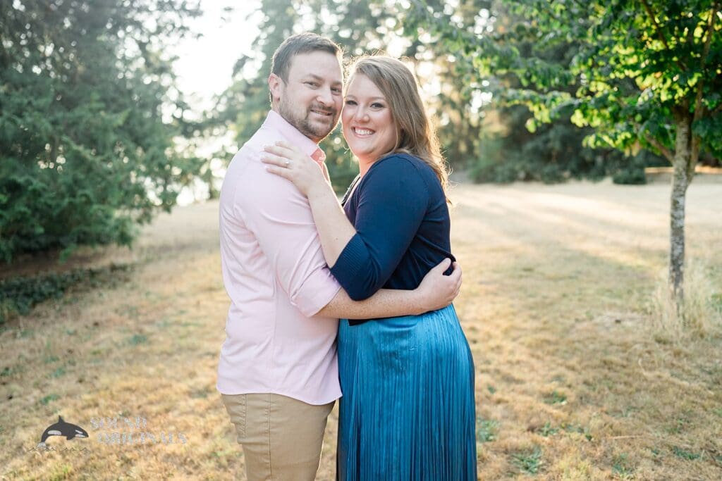 Lincoln Park Engagement // Rachel + Eric -