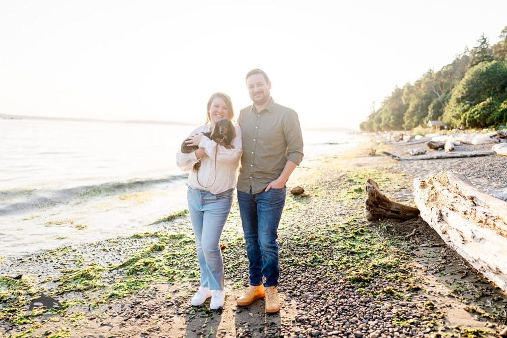 Lincoln Park Engagement // Rachel + Eric -