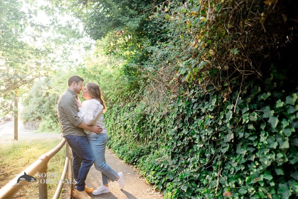 Lincoln Park Engagement // Rachel + Eric -