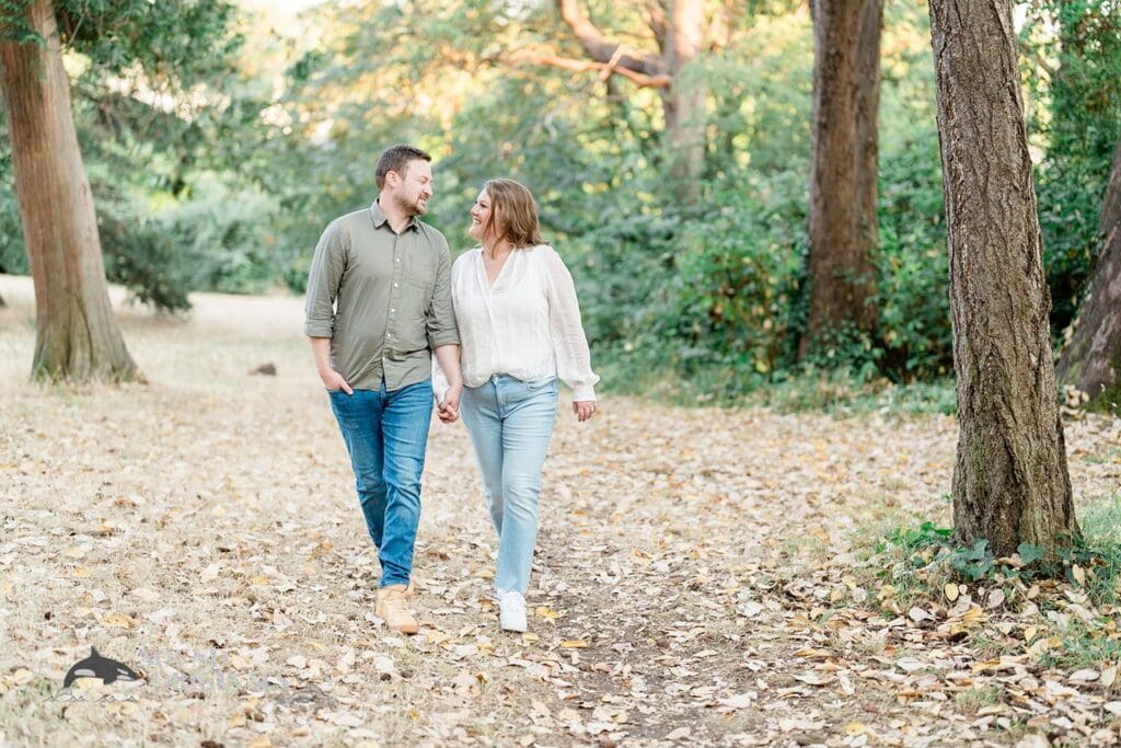 Lincoln Park Engagement // Rachel + Eric -