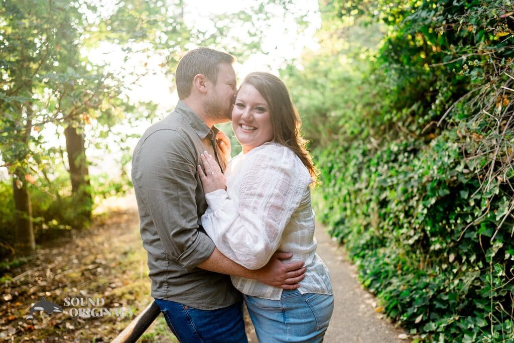 Lincoln Park Engagement // Rachel + Eric -