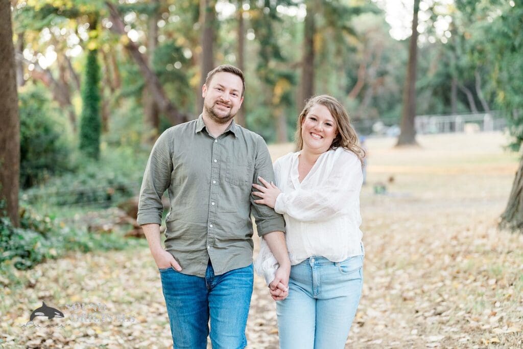 Lincoln Park Engagement // Rachel + Eric -