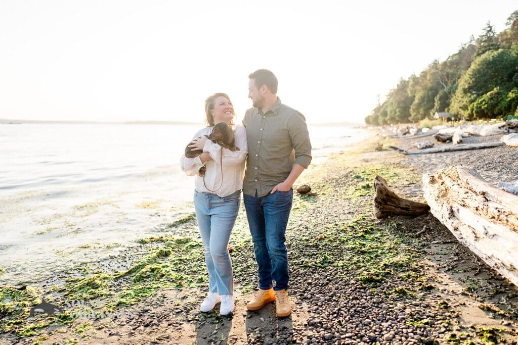 Lincoln Park Engagement // Rachel + Eric -