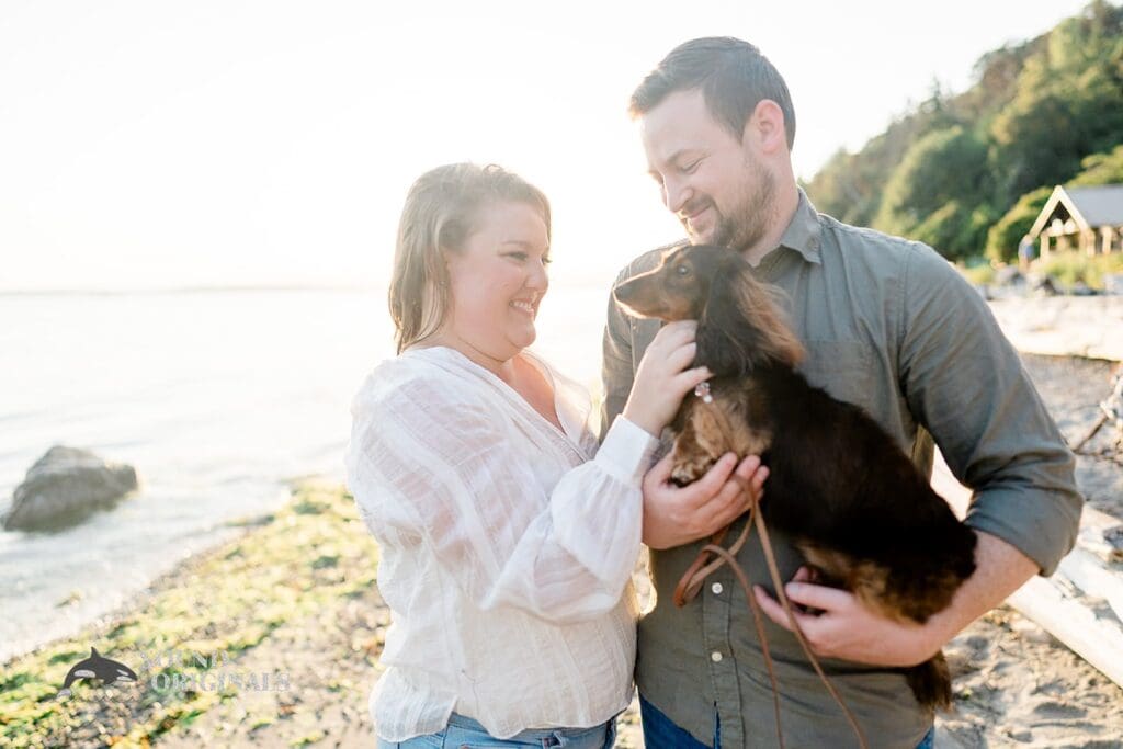 Lincoln Park Engagement // Rachel + Eric -