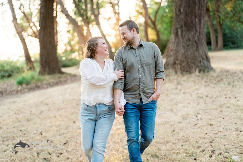 25 STUNNING Locations for Engagement Photos in Seattle -