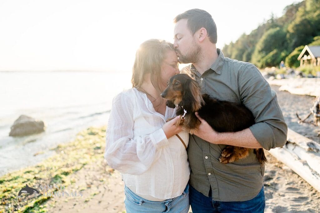 Lincoln Park Engagement // Rachel + Eric -