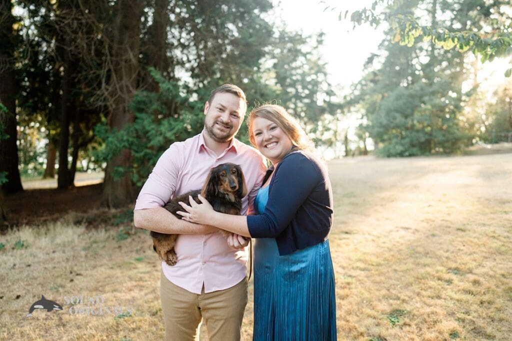 Lincoln Park Engagement // Rachel + Eric -