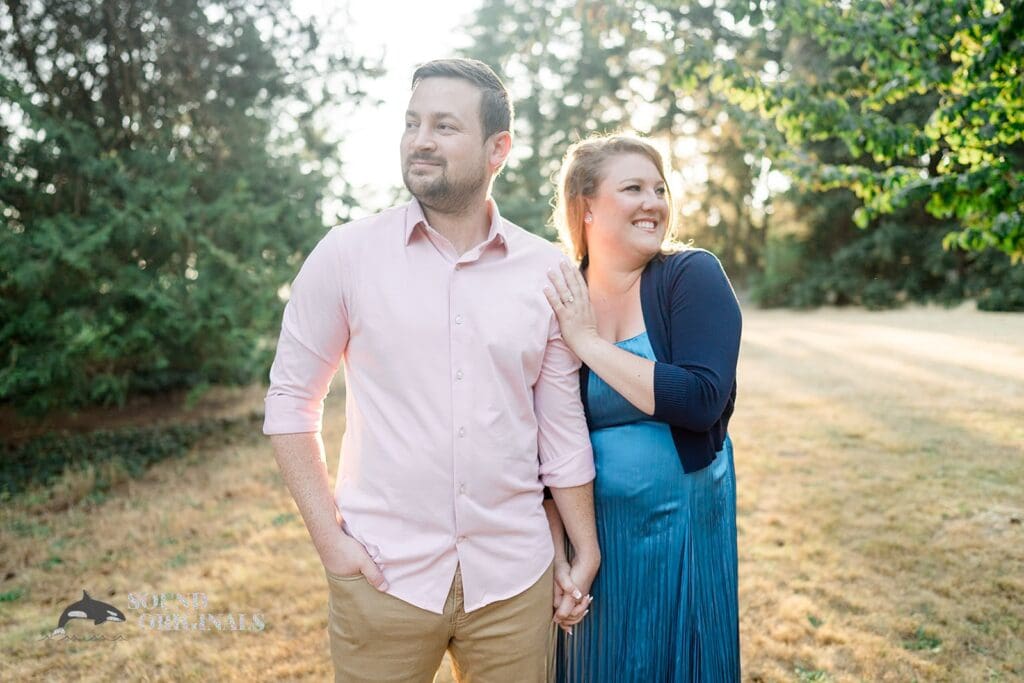 Lincoln Park Engagement // Rachel + Eric -