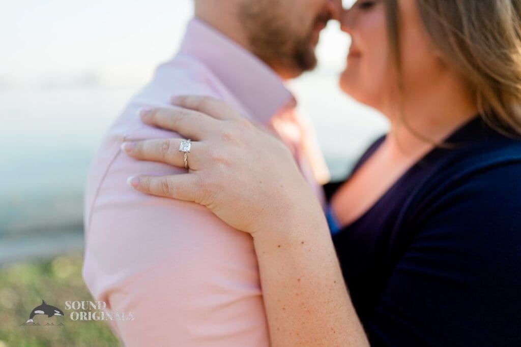 Lincoln Park Engagement // Rachel + Eric -