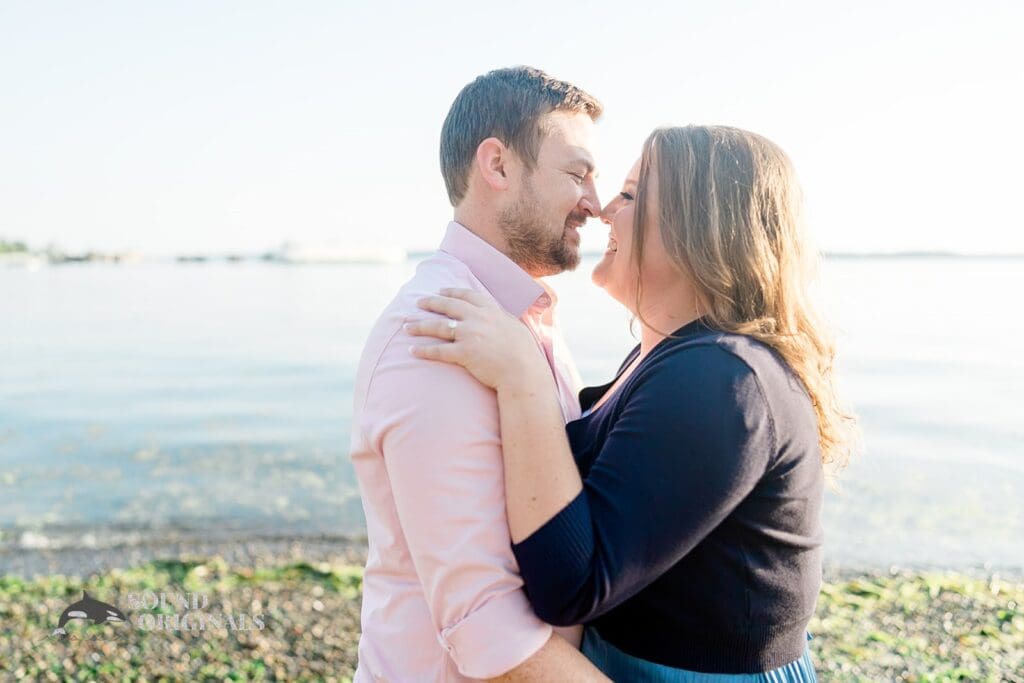Lincoln Park Engagement // Rachel + Eric -