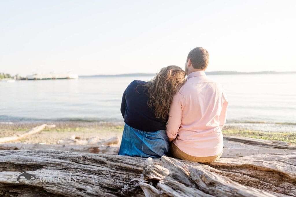 Lincoln Park Engagement // Rachel + Eric -