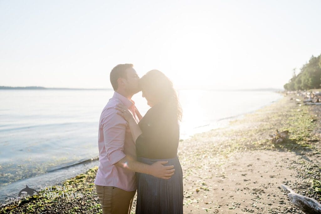 Lincoln Park Engagement // Rachel + Eric -