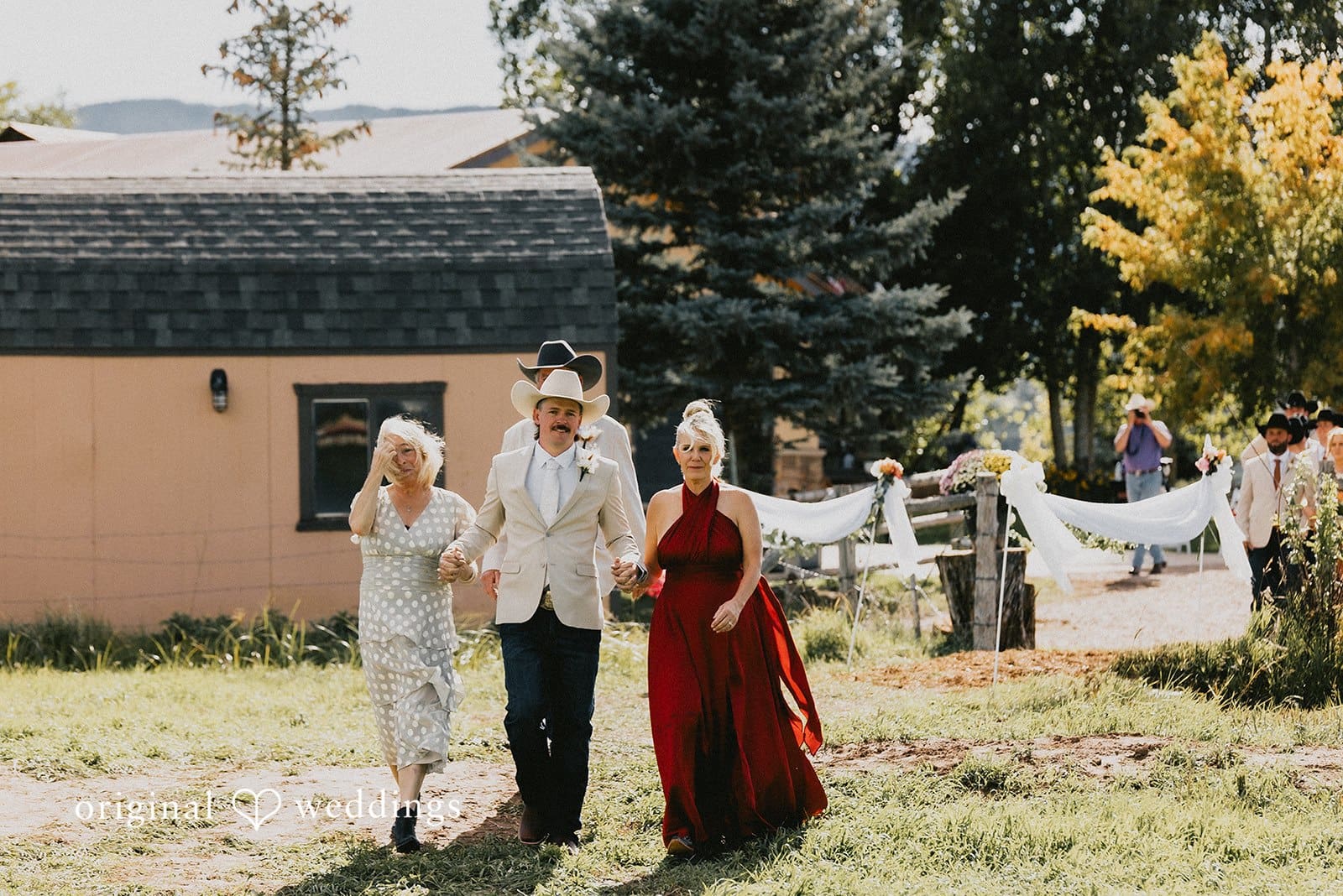 Madeleine & Cody -