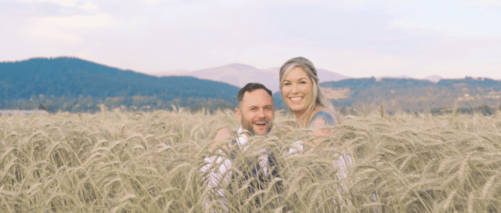 Maplehurst Farm Wedding Video // Amber & James -