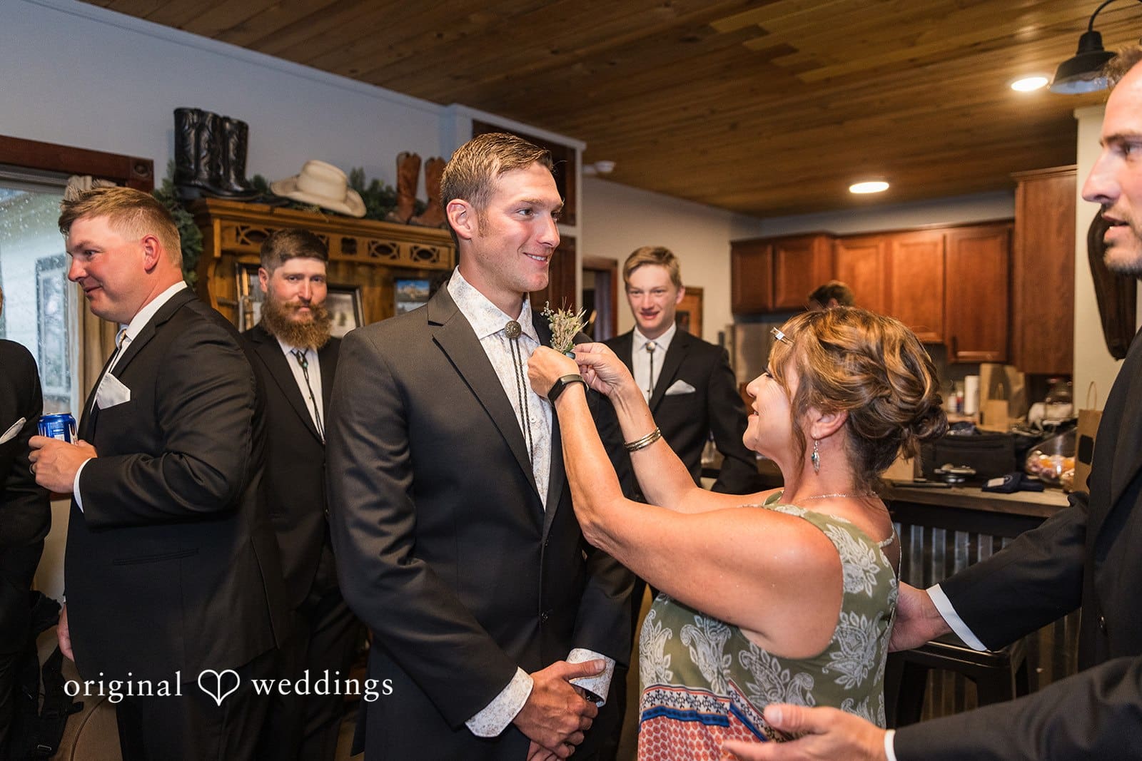 Megan & Jared -