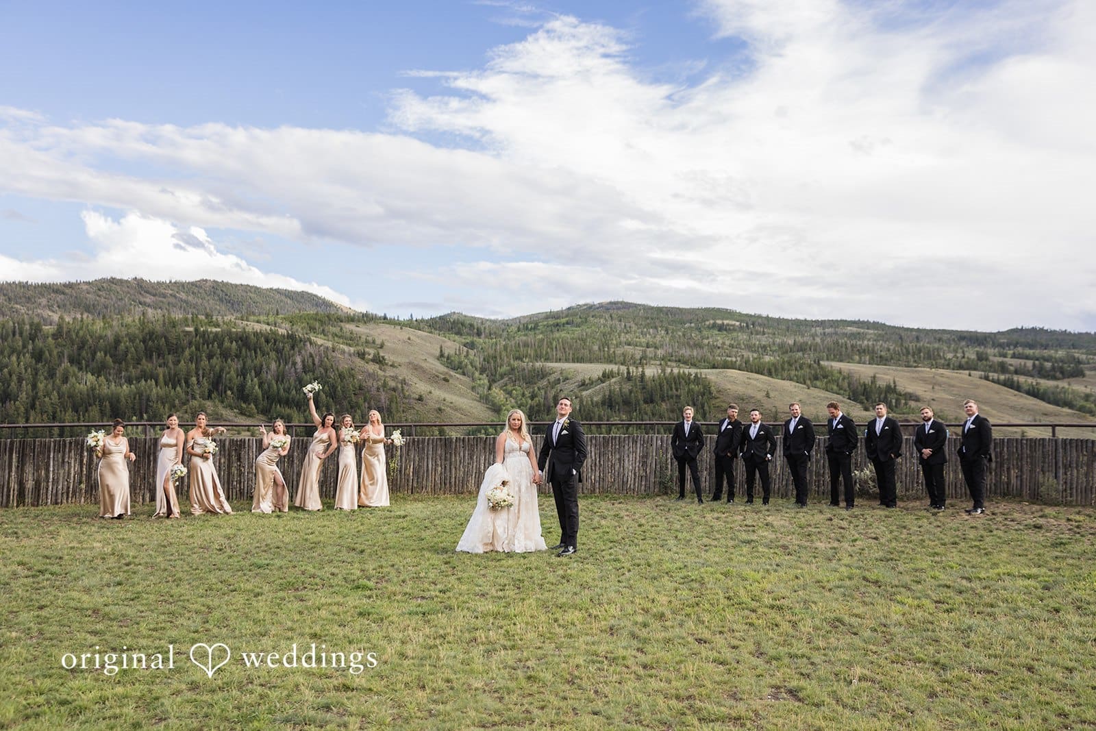 Megan & Jared -